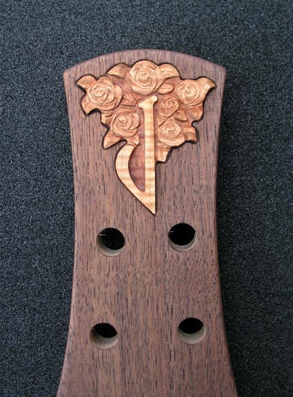 Arcadia DC Skull and Roses