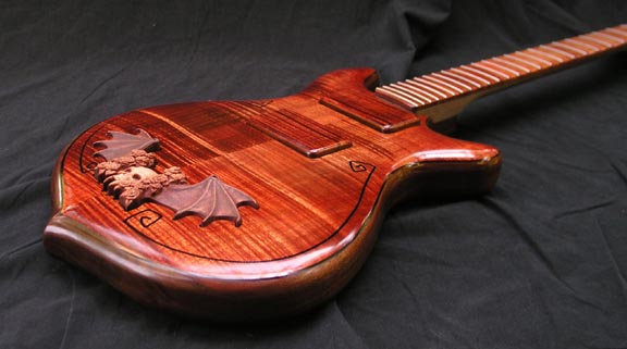 Arcadia DC Skull and Roses