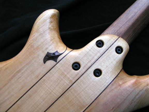 Kronos fretless six