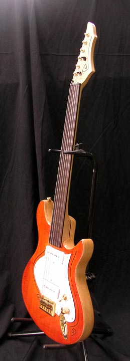 Special Kay fretless